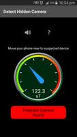 Hidden Camera Detector syot layar 2