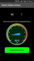 Hidden Camera Detector تصوير الشاشة 3