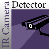 IR Hidden Camera Detector - Detect Infrared Camera icône