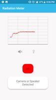 IR Hidden Camera Detector - Detect Infrared Camera imagem de tela 2