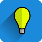 Light Intensity Meter أيقونة