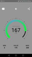 Light Intensity Meter تصوير الشاشة 2