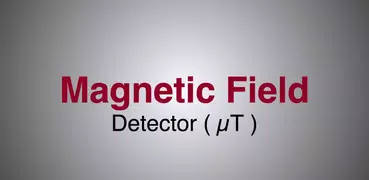 Magnetic Field Detector - Magnetometer Sensor