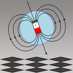 Magnetic Field Detector - Magnetometer Sensor APK 下載
