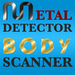 Metal Detector Body Scanner - Gold Detector