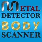 Metal Detector 아이콘