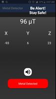 Metal Detector 스크린샷 1