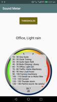 Sound Meter syot layar 3