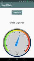 Sound Meter syot layar 1