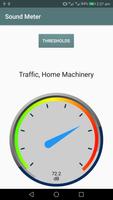 Sound Meter স্ক্রিনশট 2