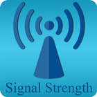 Signal Strength Meter Zeichen
