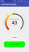 Signal Strength Meter تصوير الشاشة 1