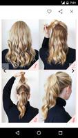 Girls Hairstyles capture d'écran 3