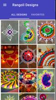 Rangoli Designs постер