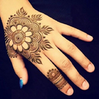 Simple Mehndi Designs ไอคอน