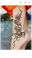 Simple Mehndi Designs ภาพหน้าจอ 1