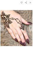 3 Schermata Simple Mehndi Designs