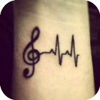 Small Tattoo Ideas Zeichen
