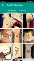 Small Tattoo Ideas Screenshot 2