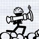 APK Note Wars: Bazooka