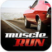 Muscle Run أيقونة