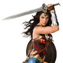 Wonder Of Woman Heroes Wallpaper APK