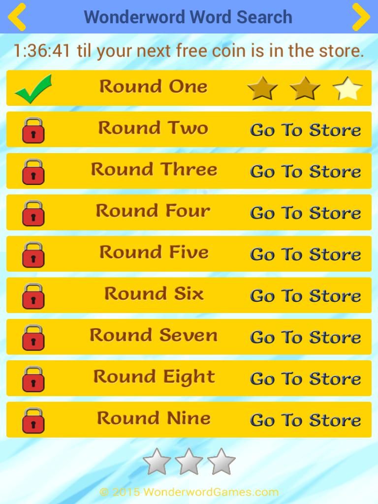 Wonderword for Android - APK Download