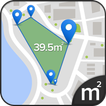 Map Area Calculator - using GPS and Google Maps