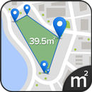 Map Area Calculator - using GPS and Google Maps APK