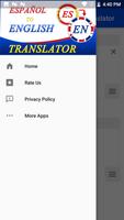 español to Inglés traductor скриншот 1