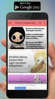 Kartun Muslimah Status WA ภาพหน้าจอ 1