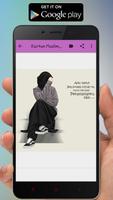 Kartun Muslimah Status WA screenshot 3