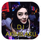 DJ Akimilaku Tik Tok Offline icône