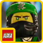 Slixia LEGO Ninja: Chrusty Blast icono