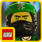 Slixia LEGO Ninja: Chrusty Blast Zeichen