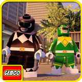 Gemco LEGO Rangers Hero アイコン