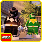 Gemco LEGO Rangers Hero 아이콘