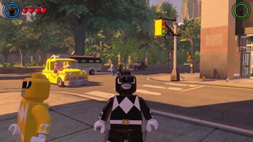 Gemco LEGO Rangers Hero screenshot 1