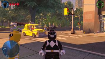 برنامه‌نما Gemco LEGO Rangers Hero عکس از صفحه