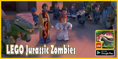 Slixia LEGO Jurassic: Zombies Shoot captura de pantalla 2