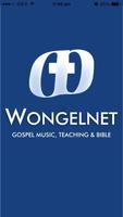 WONGELNET Plakat