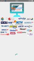 TV Streaming HD Affiche