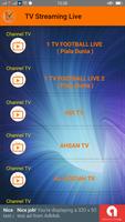TV Streaming Live Affiche