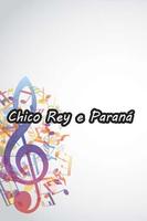 Poster Chico Rey e Paraná Letras Top