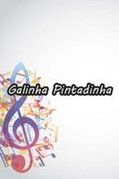 Galinha Pintadinha Letras Top постер