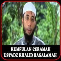 Ceramah Khalid Basalamah Mp3 Terbaru screenshot 2