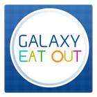 Galaxy Eat Out أيقونة