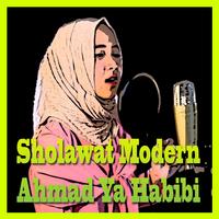 Mp3 sholawat ahmad ya habibi Affiche