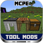 آیکون‌ Tool Mods Mods For mcpe