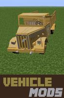 Vehicle Mods For mcpe Affiche